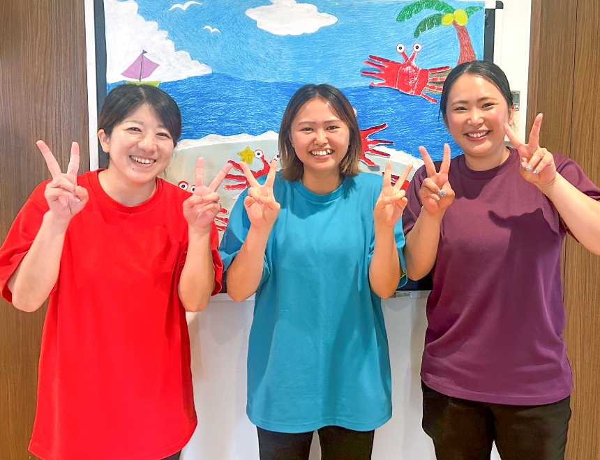 意見が言い合える環境