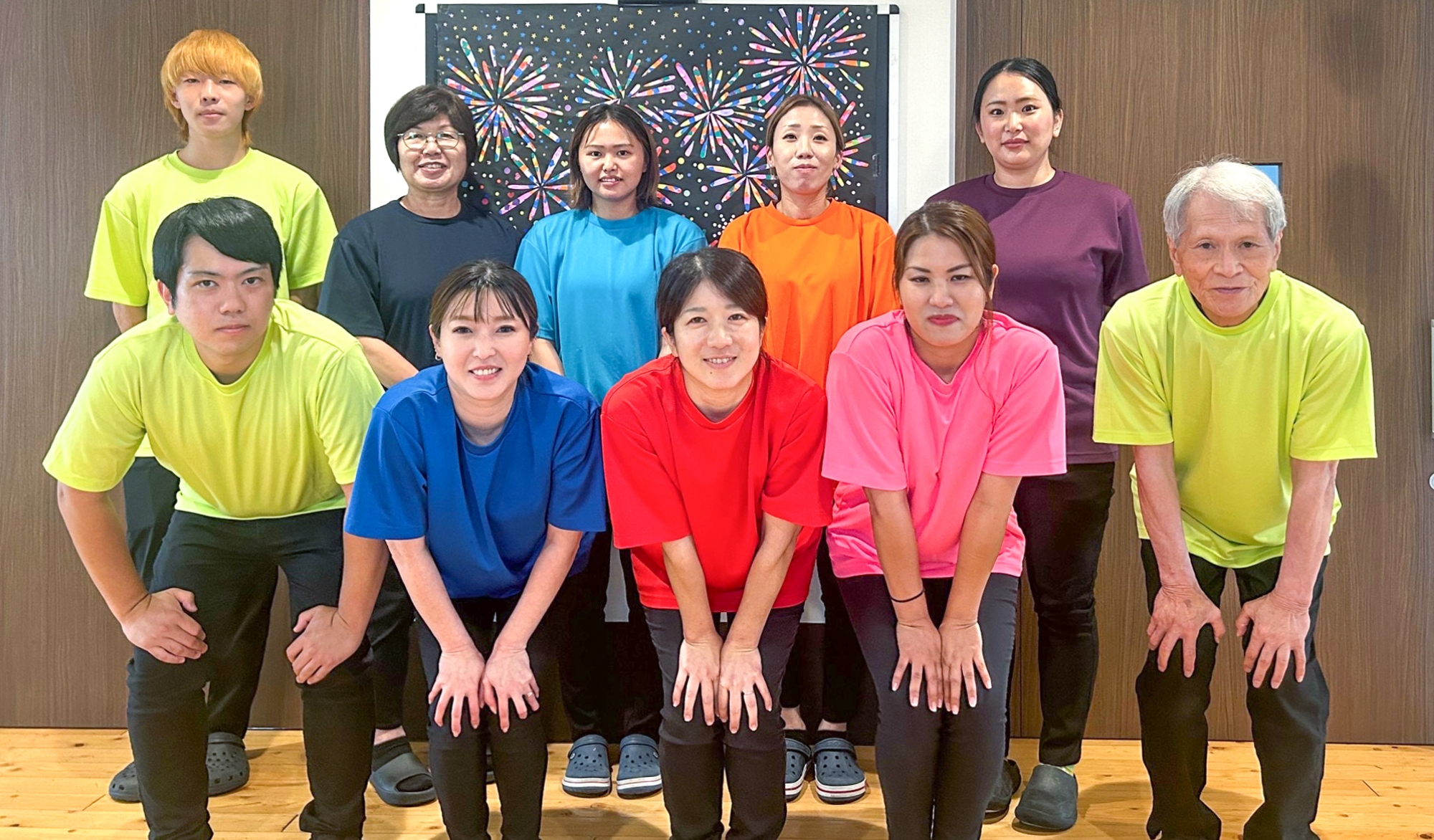 道標からのメッセージ